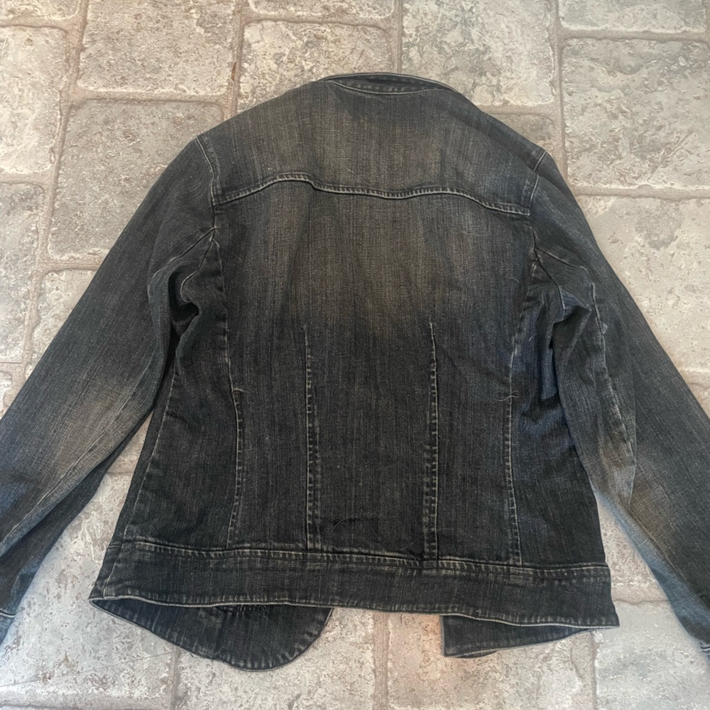 Talbots Denim Jacket - Picture 2 of 4